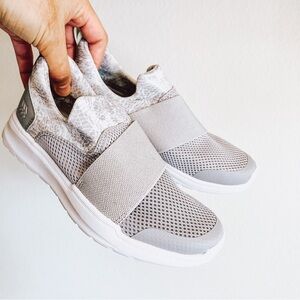 ALL in motion Women's Gray Athletic Shoes Running Sneakers Size 5